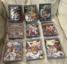 Capitan Futuro 9 DVD Serie