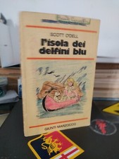 l' isola dei delfini blu