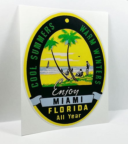 Enjoy miami florida - enjoy,