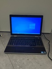 Dell Latitude E6520 - Core i7