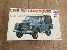 W270 Esci Model Kit 3034 - LWB