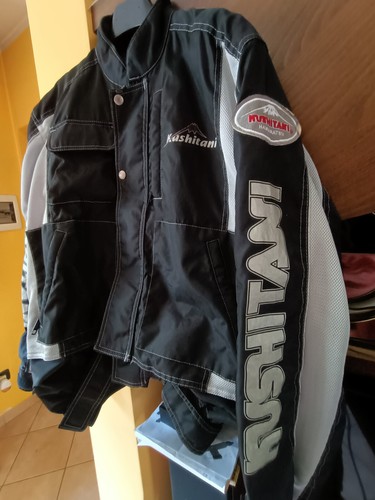 Giubbotto moto kushitani - da, kushitani 
