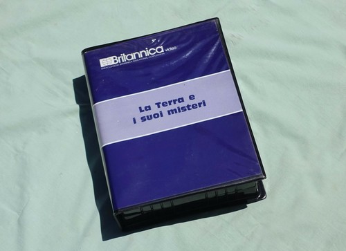 Vhs cassette cofanetto - 4,