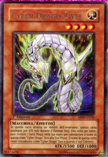 CYBER DRAGO ZWEI ABPF-IT035
