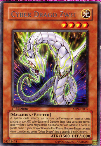 Cyber drago zwei abpf - drago,