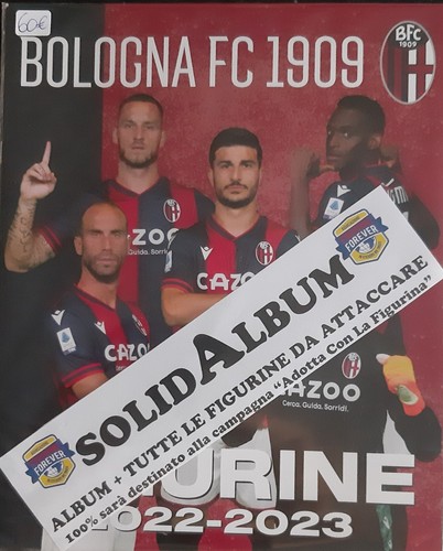 Album vuoto bologna - album,