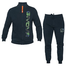 Tuta Uomo GIVOVA Zip Cotone