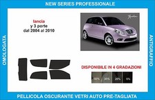 Pellicole oscuranti vetri - oscuranti,