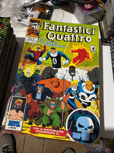 Fantastici quattro - fantastici,