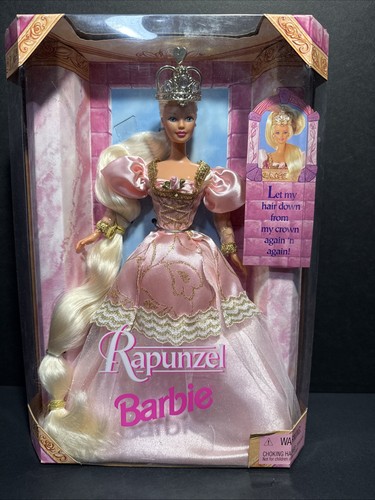 Barbie rapunzel 1997 - 1997, #17646