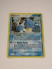 Pokemon Card TCG Reverse Holo
