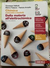 Chimica Concetti Fondamentali - Dalla Materia All’elettrochimica