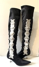 Stivali sopra il ginocchio