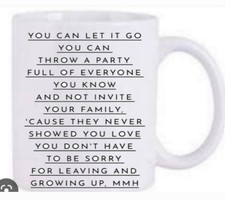 Tazza testo Harry Styles