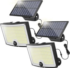 2 X Faretto LED a batteria da