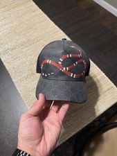 Cappello camionista Gucci