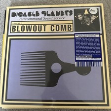 2xLP Digable Planets Blowout