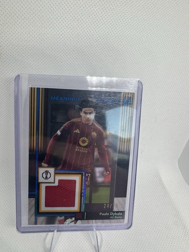 Patch card maglia reliquia - patch,