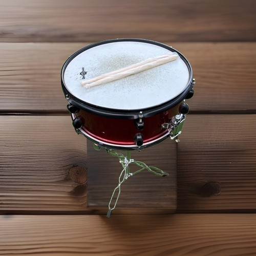 Gear4music rullante con - rullante, 14"