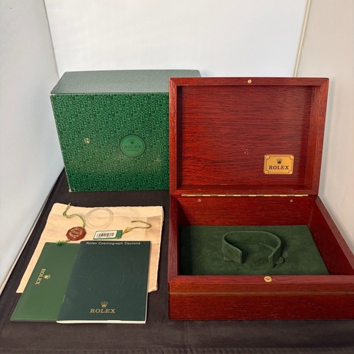 Rolex watch box case 09 - case, 81.00.09