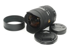 SIGMA 8-16mm F4.5-5.6 DC HSM