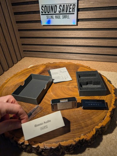 Ibasso audio amp - audio,