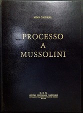 Processo a Mussolini