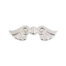 Ideen mit Herz Ali d'angelo in filigrana argento distanziatore perl BCOHR