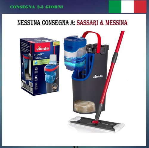 Vileda h2pro set di - di, mocio