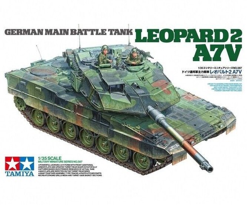 Tamiya 35387 carro - 35387, armato