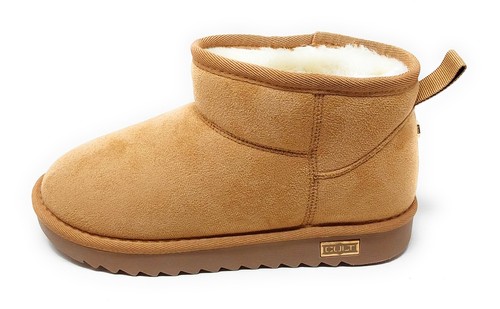 Cult anfibio marrone cammello - cult,