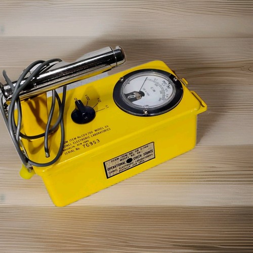 Vintage lionel instrument - vintage,
