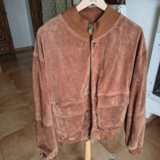 Giubbotto Vintage Vera Pelle