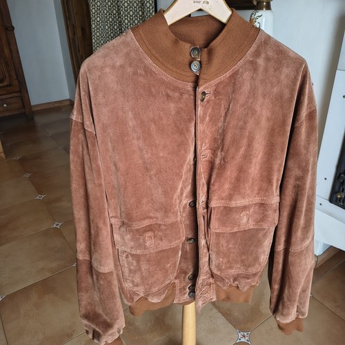 Giubbotto vintage vera pelle - vintage,