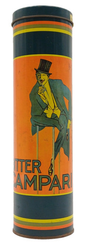 Bitter campari tubo - campari,