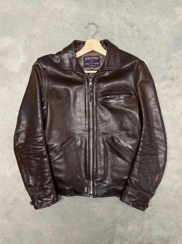 Giacca pelle mezza cintura - pelle,