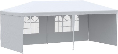 Vivagarden gazebo giardino - gazebo,