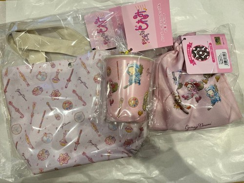 Ojamajo doremi tote cup set - doremi, 3