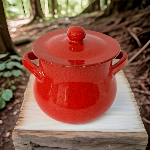 Casseruola profonda vintage - , de