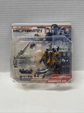 NUOVO! Takara 2004 Microman