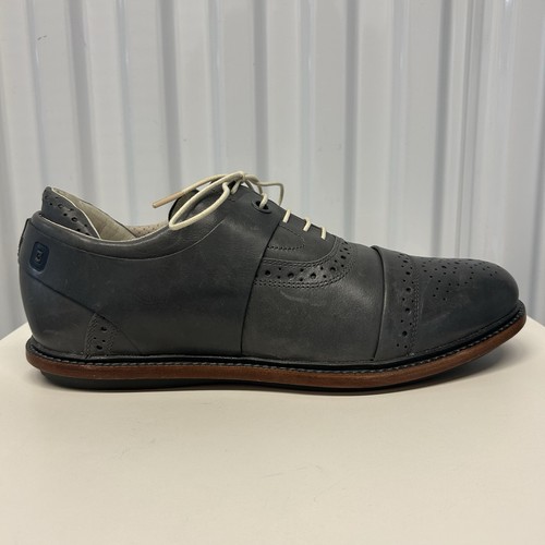 Tsubo wexler grigio pelle - wexler, ii