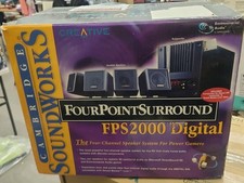 NOS Cambridge Soundworks