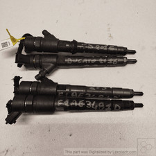 Iniettore diesel  FIAT DUCATO