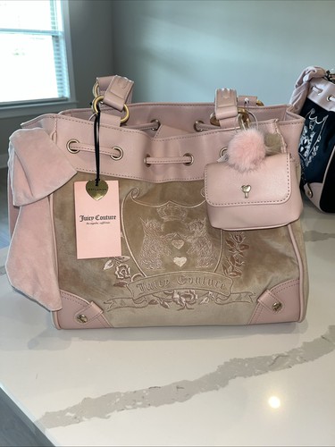Borsa juicy couture new - borsa, love"