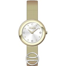Orologio Donna ALVIERO MARTINI 1a Classe ANTIGUA CS.4226S/04M Acciaio Mesh Gold