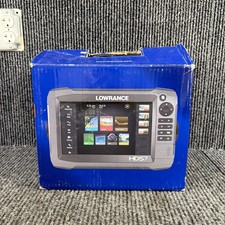 Unità di testa Lowrance HDS-7