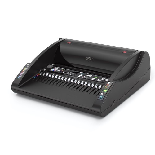 Gbc rilegatrice combbind c200e - rilegatrice,
