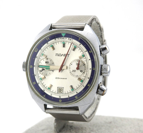 Orologio poljot 3133 - orologio,