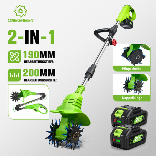 Zappatrice elettrica - , da