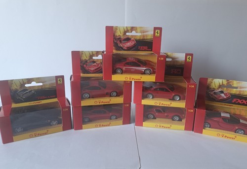 Collezione completa modellini